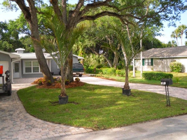 Vero Beach Landscaping and Lawn Maintenance Services | Gallery